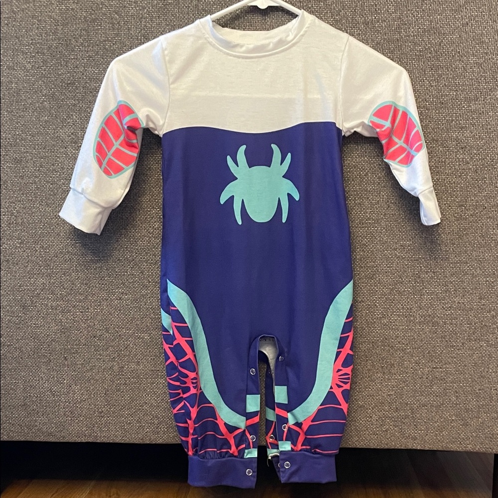 Ghost Spider Halloween costume 🕷️ size 18 month